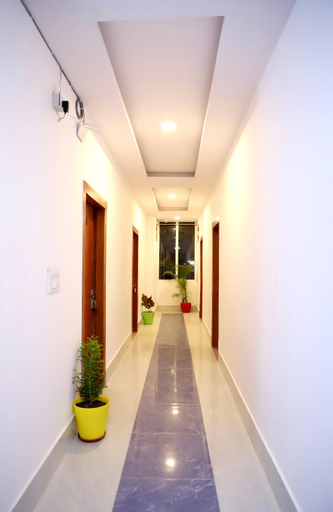 Public Area 1, HOTEL SRP RISHIKESH, Garhwal