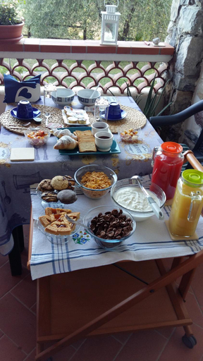Food & Drinks 3, Relax nella Natura, La Spezia