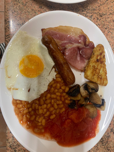 Food & Drinks, roosevelt lodge, Lincolnshire