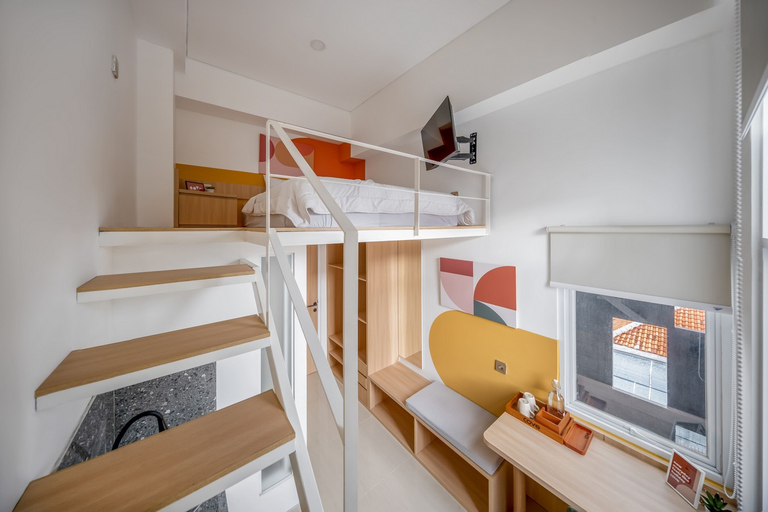 Bedroom 3, Cove Rhys Living, West Jakarta