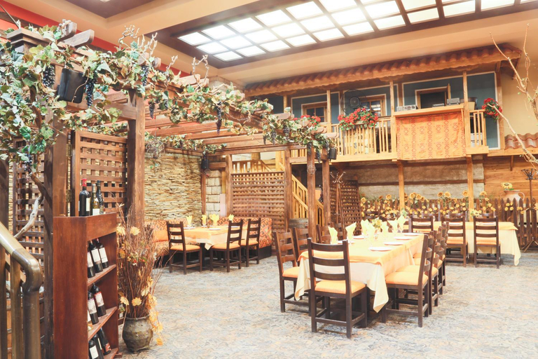 Food & Drinks 5, Tsarsko Selo Spa Hotel, Stolichna