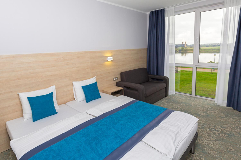 Bedroom, Hotel Vela, Tczew