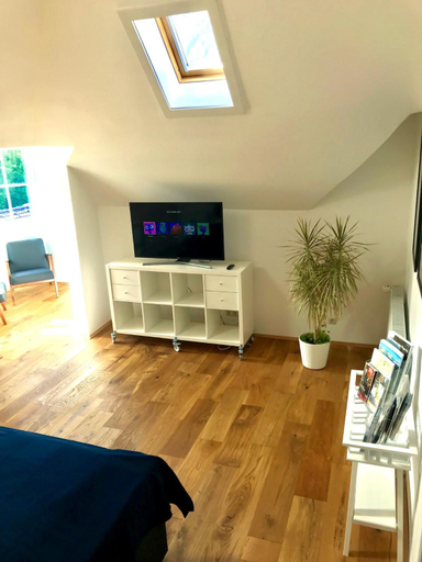 Bedroom 1, Villa Traun, Gmunden