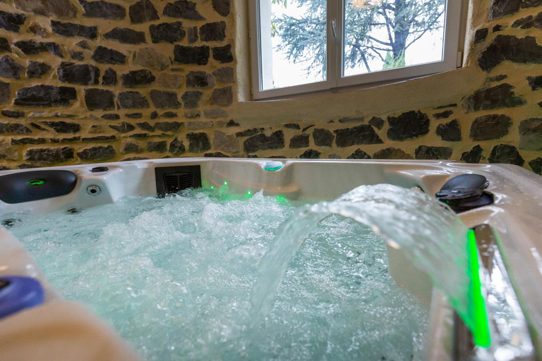 Sport & Beauty, La demeure des sens avec spa et sauna, Gard