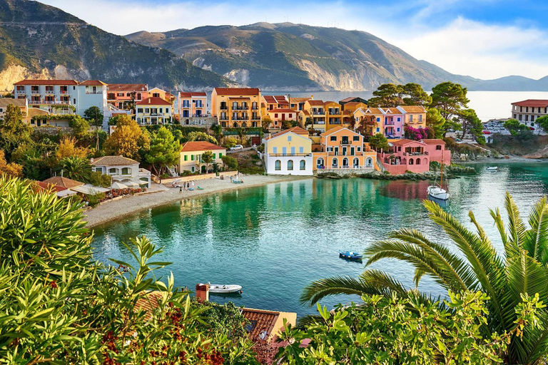 Others 3, Panorama Apartments, Ionian Islands