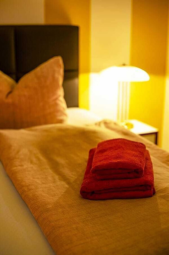 Bedroom 4, Hotel Traumblick, Schmalkalden-Meiningen