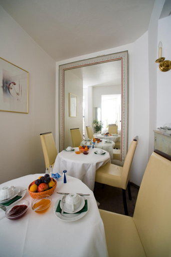 Food & Drinks 4, Hotel Goldener Hecht, Heidelberg