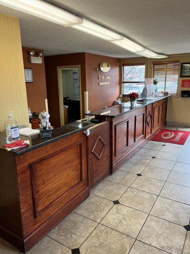 Public Area 1, Red Carpet Inn, Prince William