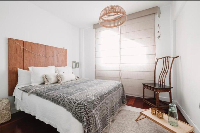 Bedroom 2, Casa salitre, Las Palmas