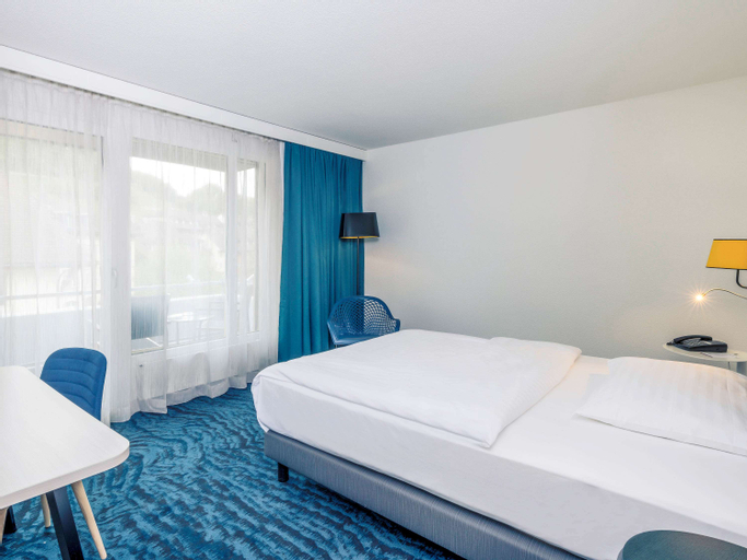 Bedroom 2, Mercure Lenzburg Krone, Lenzburg