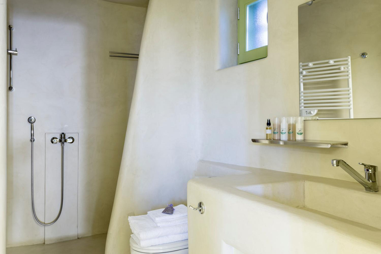 Bathroom 5, Crossroads Inn Traditional Lodging, South Aegean