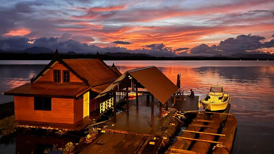 Exterior & Views 2, Kawarin Saiyai Cottage and Lake, Thong Pha Phum