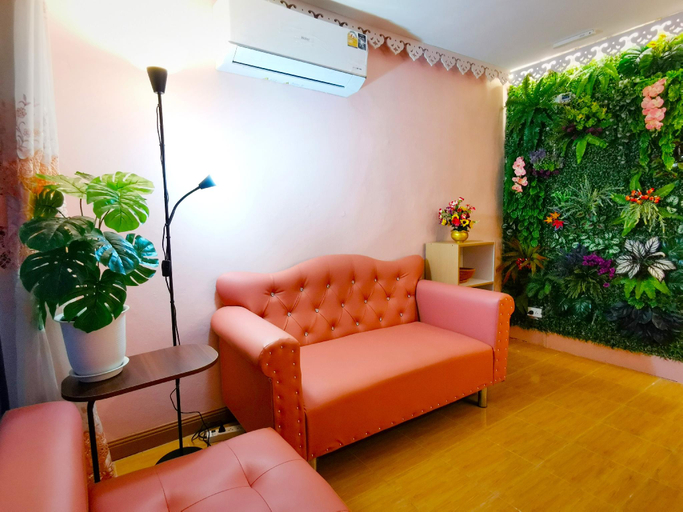 Public Area, Fall Asleep Hotel, Muang Nonthaburi