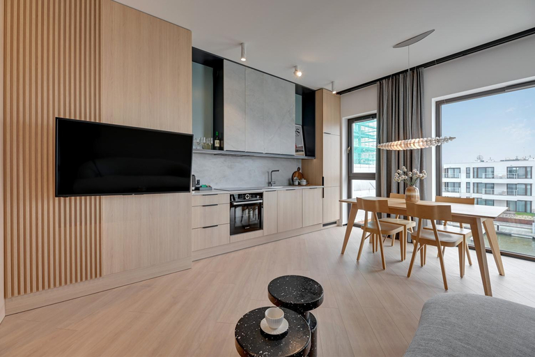 Others 5, Sol Marina Riverview with free Parking & SPA additional by Downtown Apartments, Gdańsk City