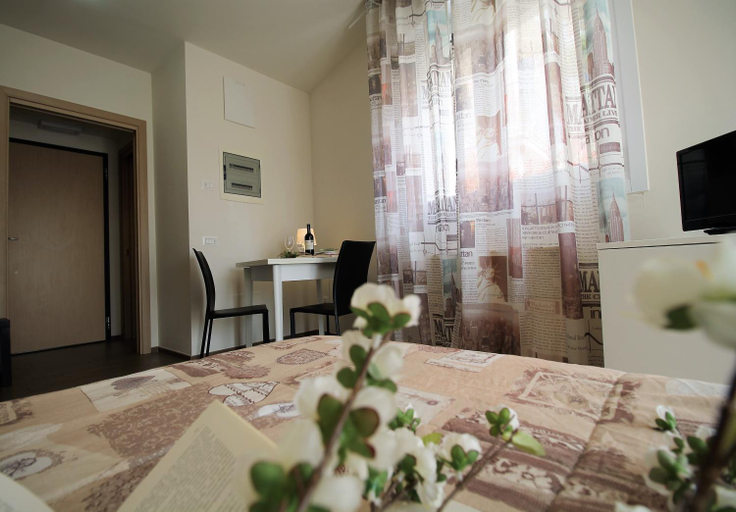 Bedroom 3, Residence Felice, Savona