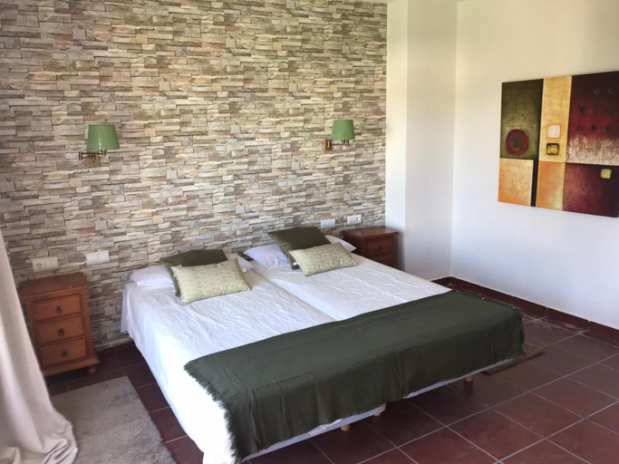Bedroom 2, Hotel Rural La Fuentecilla, Málaga