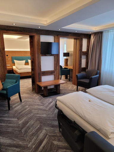 Bedroom 3, Hotel Hessenhof, Hochsauerlandkreis
