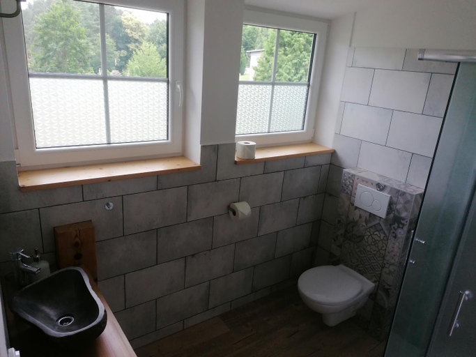 Bathroom 3, Penzion Henke, Děčín