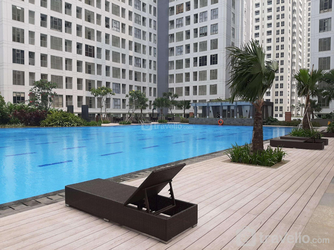 Sport & Beauty, Relax 3BR at M-Town Residence By Travelio, Tangerang