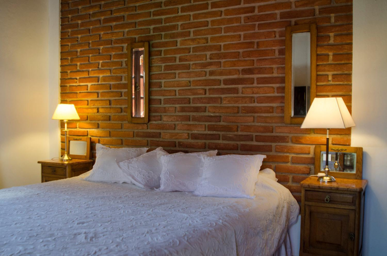 Bedroom 3, Quebrada Mansa, San Alberto