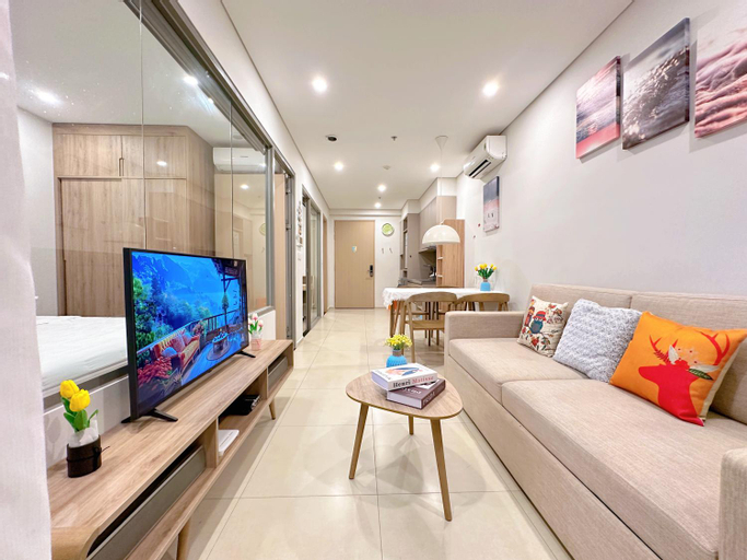 The Song Apartment Homestay Vung Tau - Dimiri Home, Vũng Tàu