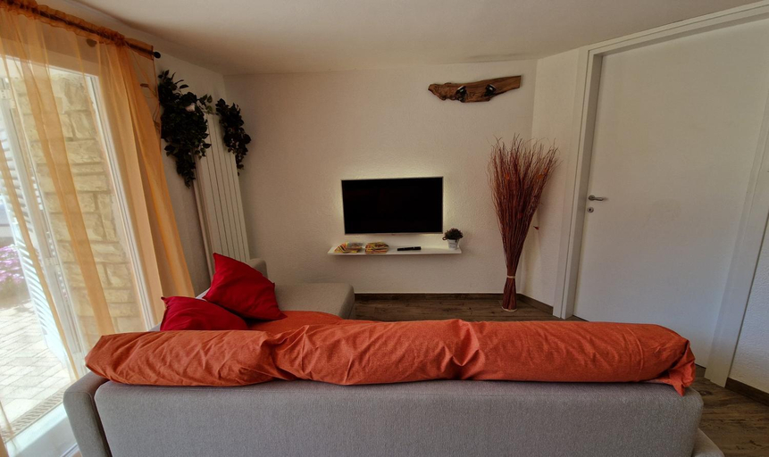 Bedroom, La Mimosa - Bike Friendly Home, Livorno