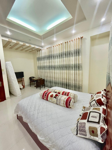 Hoàng Đế motel - Cherry Homestay, Chau Doc