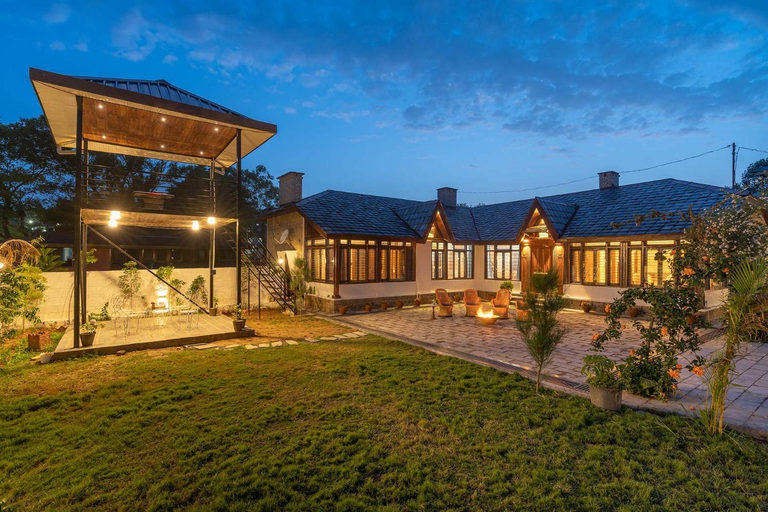 Exterior & Views 1, StayVista at Vintage Musings, Kangra