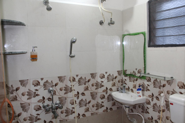 Bedroom 3, FriendlyStay at Madanandapuram, Thiruvallur