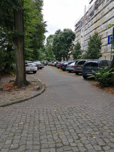 Others 3, Apartament Mazowiecka, Szczecin