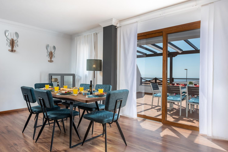 Others 4, 1 VILLA Conde private pool,sea view & BBQ!, Santa Cruz de Tenerife