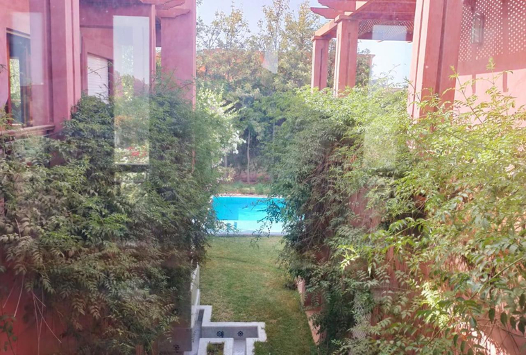 Garden 2, Villa Apricot - Golf Amelkis, Marrakech