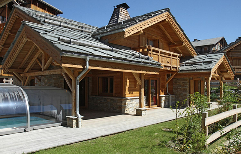 Others 2, Odalys Chalet Prestige Lodge, Isère