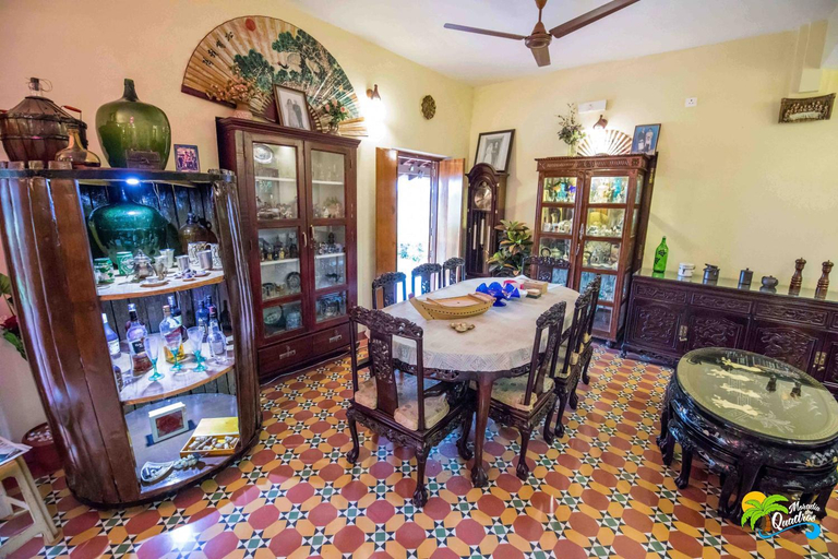 Food & Drinks, Moradia dos Quadros, North Goa