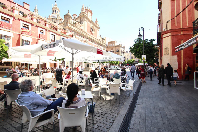 Food & Drinks 4, San Isidoro Central Deluxe Suite, Sevilla