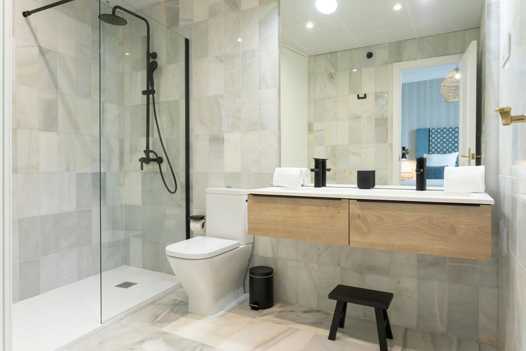 Bathroom 2, Genteel Home San Isidoro, Sevilla