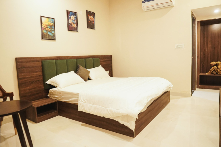 Bedroom 2, SAMBHAV VILLAS, Ajmer