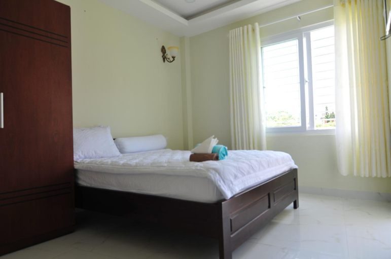Bedroom 2, Greenfield Nha Trang Apartments for rent, Nha Trang