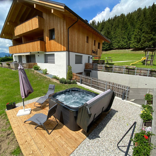 Exterior view 5, Appartement Forra, Bolzano