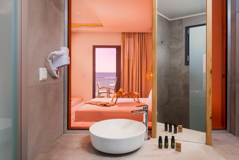 Bathroom 3, Acron Suites, East Macedonia and Thrace