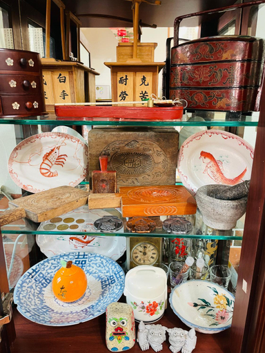 Food & Drinks 5, Longkou Mysterious Resort, Kinmen