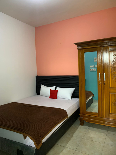Bedroom 3, NamRoom at Cempaka, Central Jakarta