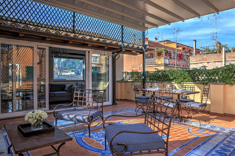 View 5, Orsoline Boutique Apartments - Best position in Rome, Roma