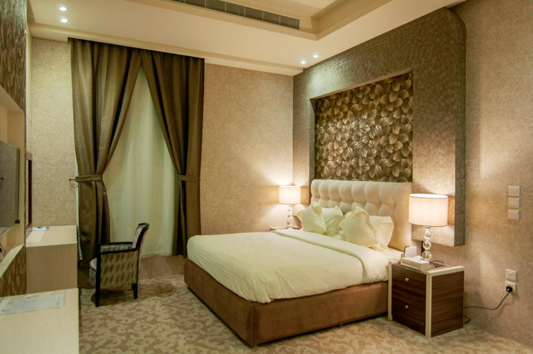 Bedroom 3, Elite Suites Hotel - Al Sahafah, Riyadh
