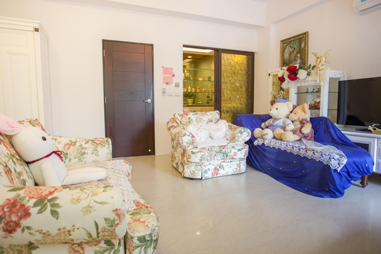 Bedroom 3, Alice Garden B&B, Taitung