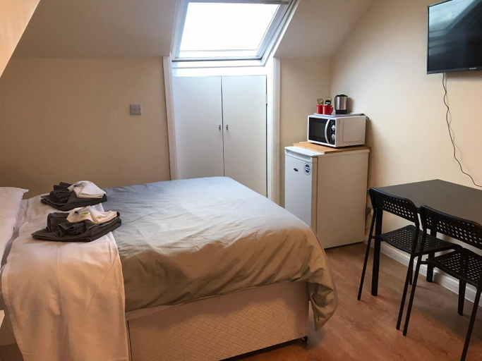 Others 2, WIllesden Lodge Guest House, London