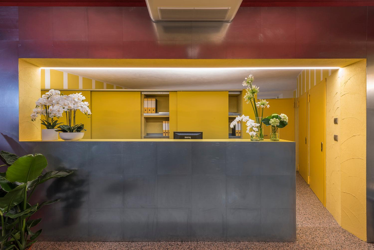 Others 5, Hotel San Daniele, Udine