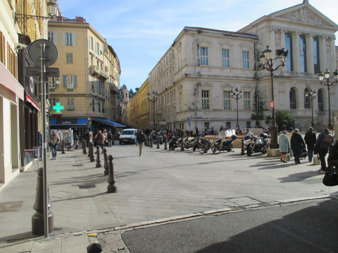 Others 5, Nice Studio Old Town Sea Side, Alpes-Maritimes