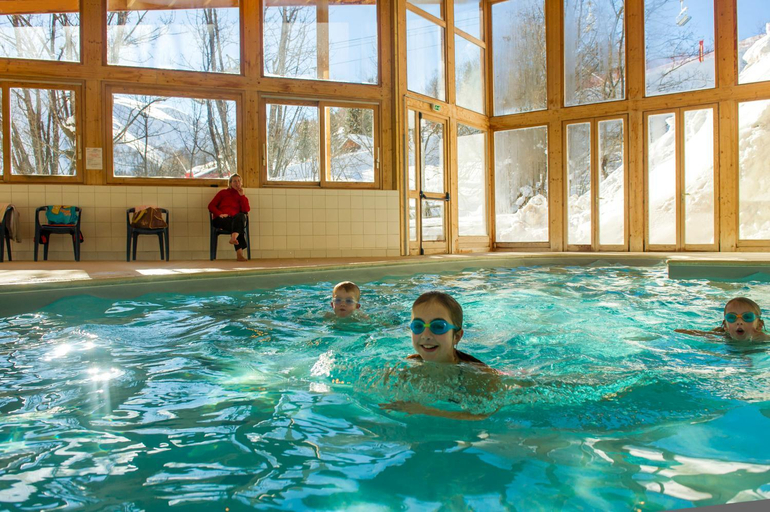 Sport & Beauty 4, Residence Goelia Le Balcon des Neiges, Savoie