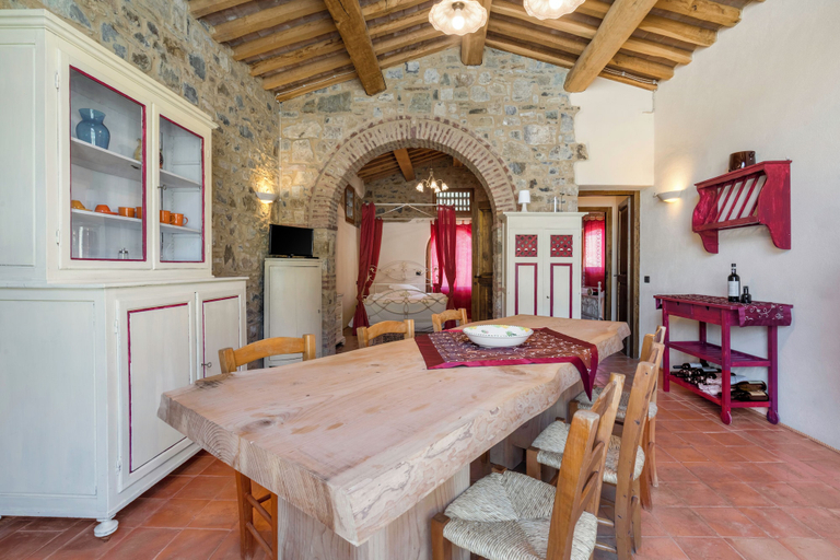 Others 5, Le Fonti Apartments With Ac Near Siena, Siena